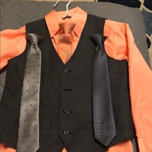 Vest (1 button missing) “The Children’s Place”